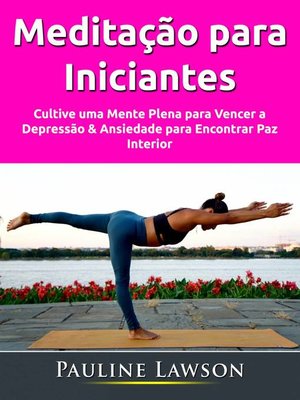 cover image of Meditação para Iniciantes